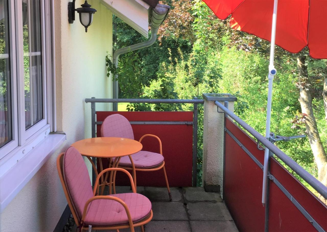 Bodensee Apartment Wasserburg "Im Tiefen Brunnen" Экстерьер фото